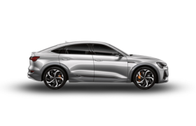 [Audi] e-tron Sportback - De 09/2019 à ce jour