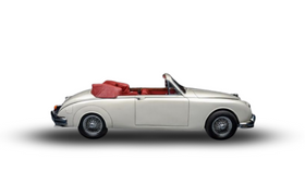 [Jaguar] MK2 (cabriolet) conduite anglaise - De 1959 à 1967