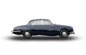 [Jaguar] S-TYPE (berline) - De 1963 à 1968