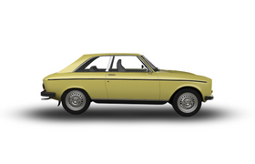 [Peugeot] 304 Coupé - de 1967 à 1975 (tapis de coffre uniquement)