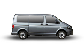 [Volkswagen] Multivan Confortline - Fixations ovales | De 04/2003 à 08/2015