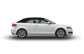 [Audi] A3 (8P) cabriolet - De 04/2008 à 09/2013 (tapis arrière en 2 parties)
