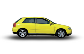[Audi] A3 (8L) - De 10/1996 à 05/2003 (tapis arrière en 2 parties)