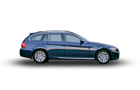 [BMW] Série 3 E91 Touring - Break | De 03/2005 à 05/2012 | Avec accoudoir central