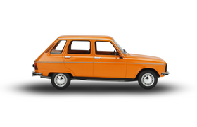 [Renault] 6 - De 10/1968 à 12/1980