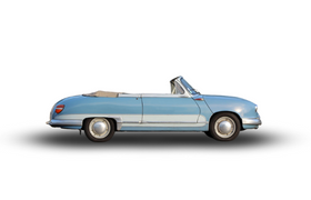 [Panhard] PL17 Cabriolet - De 06/1959 à 01/1965 (1 grand tapis avant + 1 tapis arrière)
