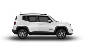 [Jeep] Renegade Phase 3 - PHEV | De 01/2022 à ce jour