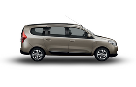 [Dacia] Lodgy 5places - De 04/2012 à 2017