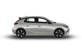 [Opel] Corsa F Electric - 100% électrique | De 11/2019 à ce jour | Tapis arrière en 2 parties
