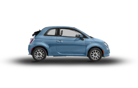 [Fiat] 500C cabriolet - de 07/2012 à 2019