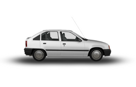 [Opel] Kadett E - Berline | De 08/1984 à 01/1991