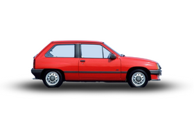[Opel] Corsa A - De 1982 à 01/1993
