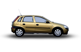 [Opel] Corsa C - De 10/2000 à 12/2003