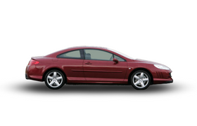 [Peugeot] 407 coupé - 10/2005 à 08/2011