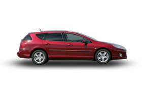 [Peugeot] 407 SW - De 04/2004 à 05/2011