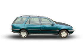 [Peugeot] 405 break - De 05/1987 à 11/1996