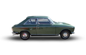 [Peugeot] 204/304 CC - De 1967 à 1975 | Avant en une partie | Arrière en une partie