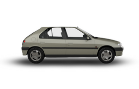 [Peugeot] 306 - De 02/1993 à 03/2002