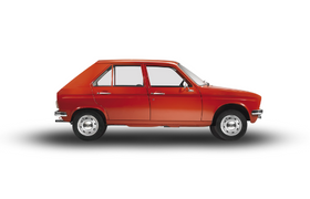 [Peugeot] 104 - De 07/1972 à 05/1988