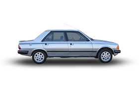 [Peugeot] 305 berline - De 03/1980 à 07/1982