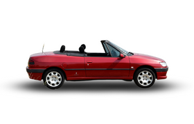 [Peugeot] 306 cabriolet - De 10/1993 à 12/1998