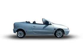 [Renault] Mégane 1 Cabriolet - De 09/1995 à 08/2004