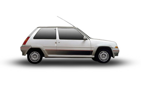 [Renault] Super 5 (3 portes) - De 07/1984 à 12/1996