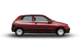 [Renault] Clio 1 - De 05/1990 à 02/1998