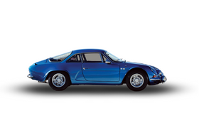 [Alpine] A110 - De 1966 à 1970