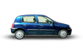 [Renault] Clio 2 phase 1 - De 03/1998 à 08/2000