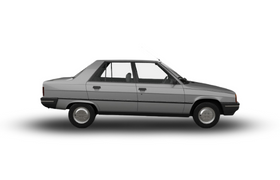 [Renault] 9 - De 09/1981 à 01/1988