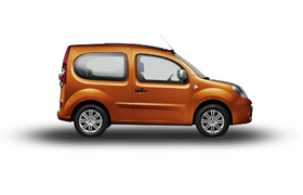 [Renault] Kangoo II Be Bop - De 01/2009 à 2021