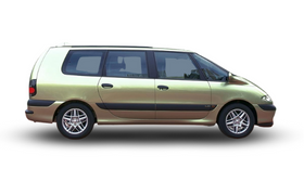 [Renault] Espace III 7 places - De11/1996 à 08/2002 (sièges sur rails alignés)