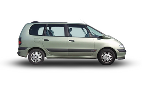 [Renault] Espace III 5 places - De 11/1996 à 08/2002 | Sièges sur rails