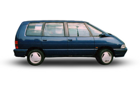 [Renault] Espace II - De 06/1991 à 10/1996