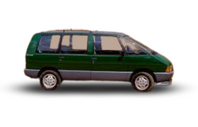 [Renault] Espace I - De 06/1984 à 05/1991