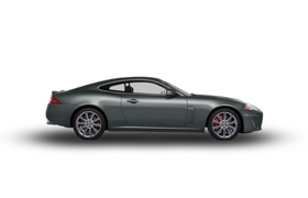 [Jaguar] XK - De 2006 à 2014 (tapis arrière en 2 parties)