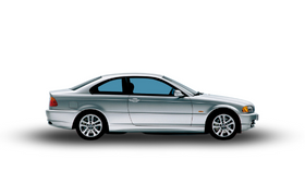 [BMW] Série 3 E46 - Coupé | De 03/1999 à 05/2006 | Sans accoudoir central