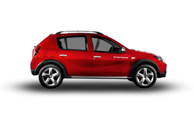[Dacia] Sandero I Stepway - De 06/2008 à 10/2012