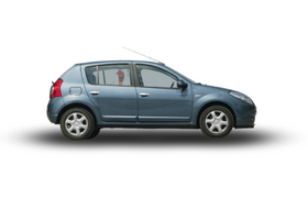 [Dacia] Sandero I - De 06/2008 à 10/2012