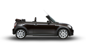 [Mini] Cooper R52 cabriolet - De 2004 à 02/2007 (tapis arrière en 2 parties)