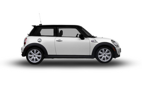 [Mini] Cooper R56 - De 11/2006 à 12/2013 (tapis arrière en 2 parties)