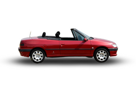 [Peugeot] 306 cabriolet - De 01/1999 à 02/2002 (français)