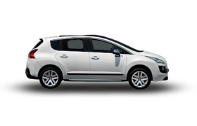 [Peugeot] 3008 1 - De 04/2009 à 06/2016 | Sans trappes arrières