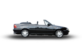 [Opel] Astra F - Cabriolet | De 06/1993 à 02/2001