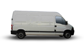 [Renault] Master 1 siège + 1 banquette - De 07/2003 à 05/2010