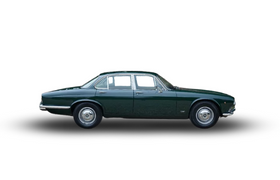 [Jaguar] XJ6 Série 1 - De 01/1968 à 12/1974 (tapis arrière en 2 parties)