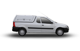 [Dacia] Logan II Pick-up - De 01/2013 à ce jour