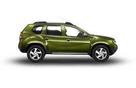 [Dacia] Duster I (entraxes fixation 21.5 cm) - De 03/2010 à 11/2017