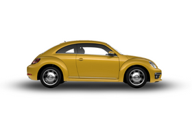 [Volkswagen] New Beetle 3 - De 12/2010 à 2019 (tapis arrière en 2 parties)